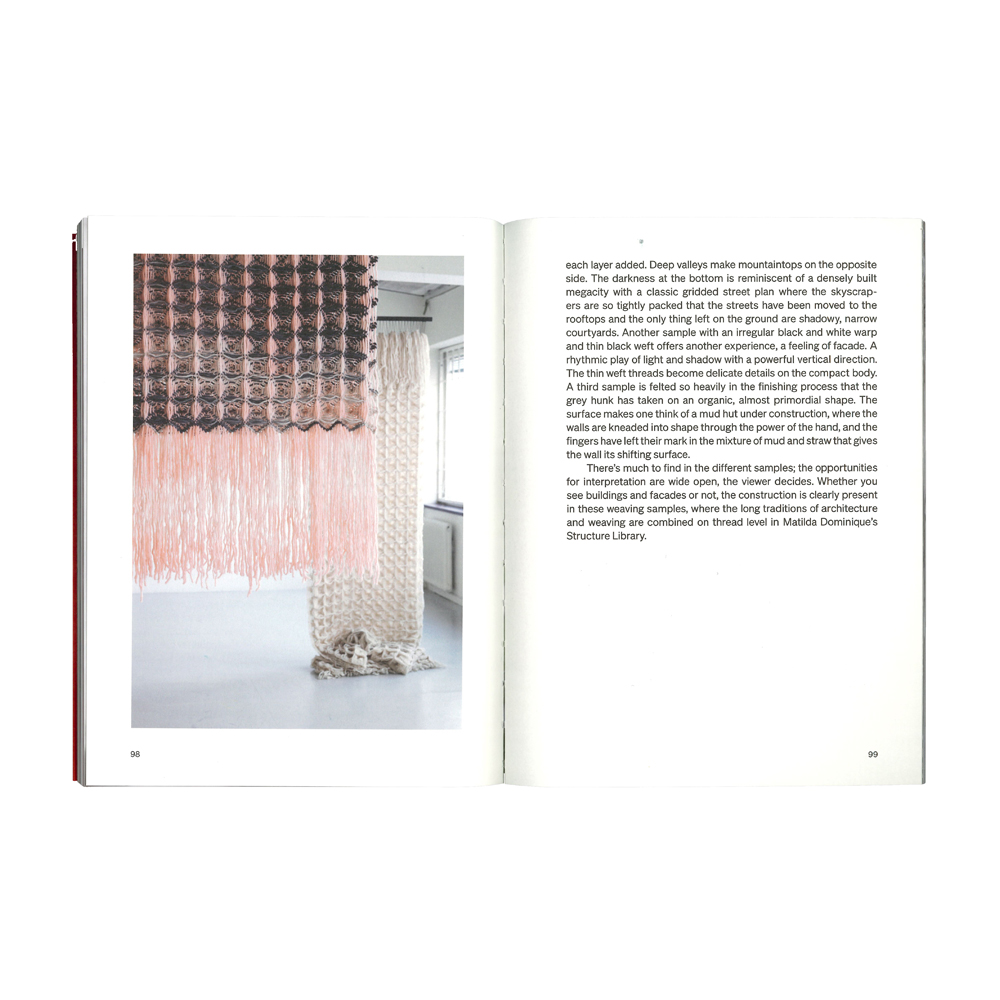 Matilda Dominique: The Structure Library - 8