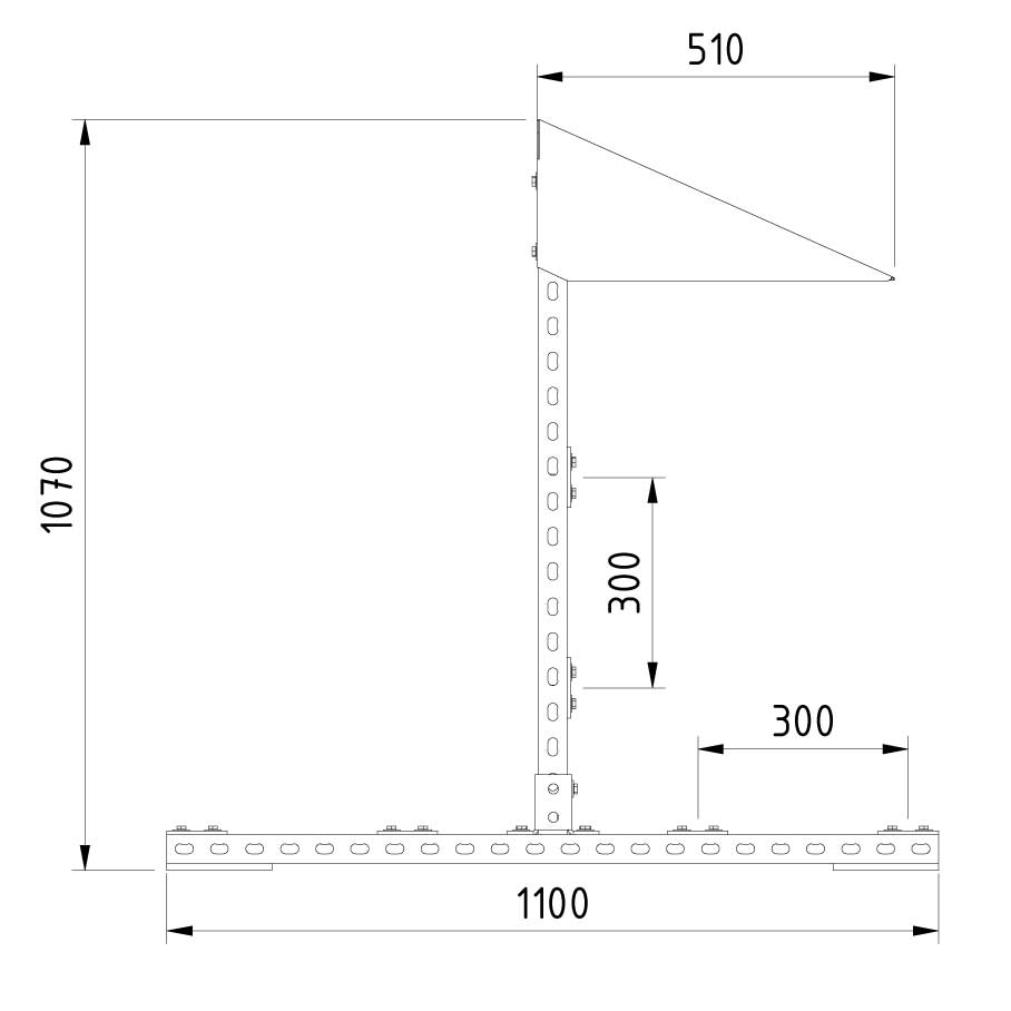 TRAYCO Inverter Shelter - 2