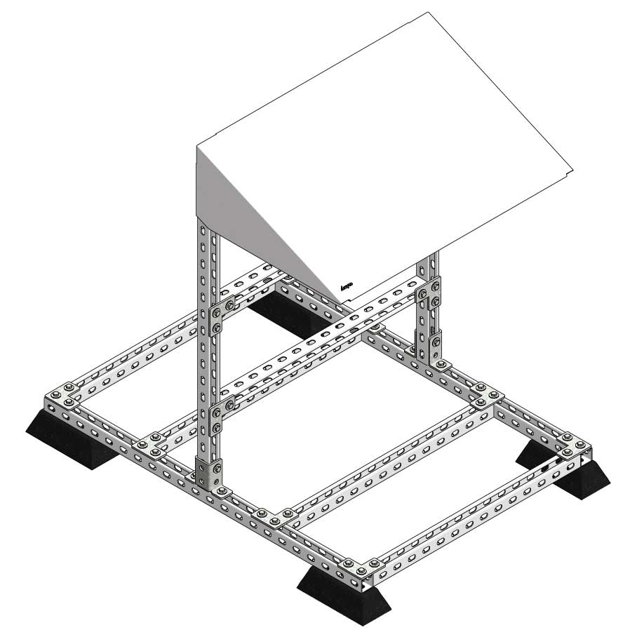TRAYCO Inverter Shelter
