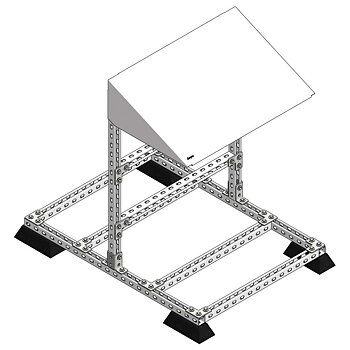 TRAYCO Inverter Shelter