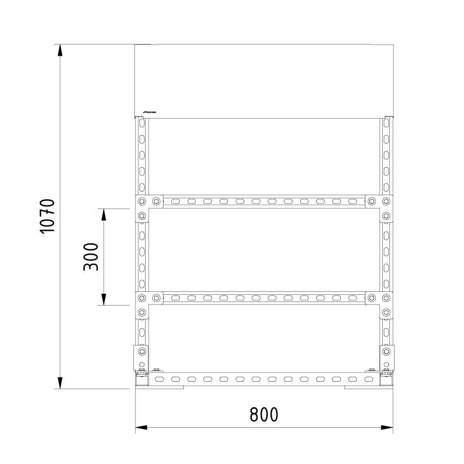 TRAYCO Inverter Shelter - 3