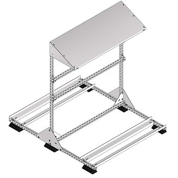 TRAYCO Inverter Shelter XL