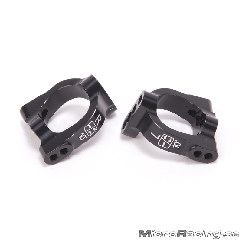 SCHUMACHER - 10 Degree Yokes, Aluminum, 1pair