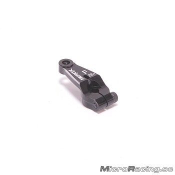 AEROX - Servo Arm, Aluminium Offset - 25T Futaba