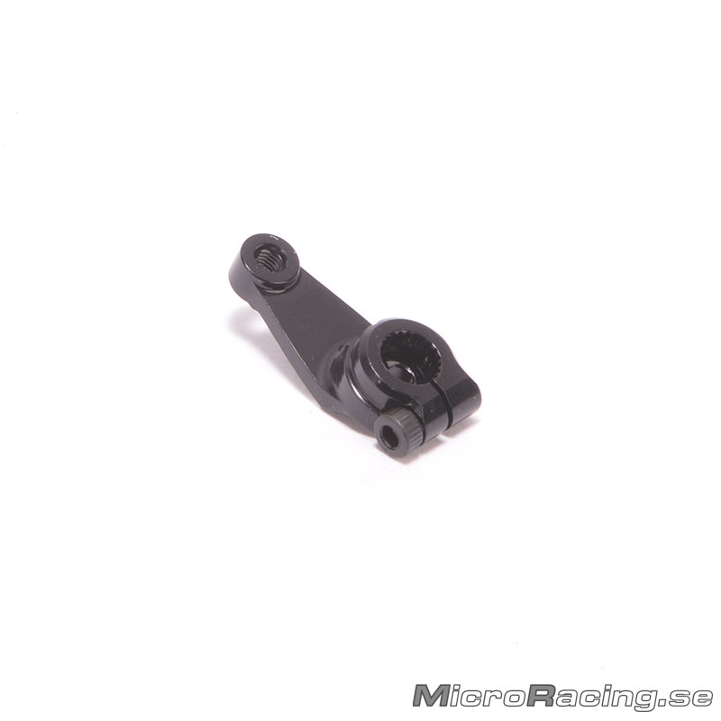 AEROX - Servo Arm, Aluminium Offset - 25T Futaba - 2