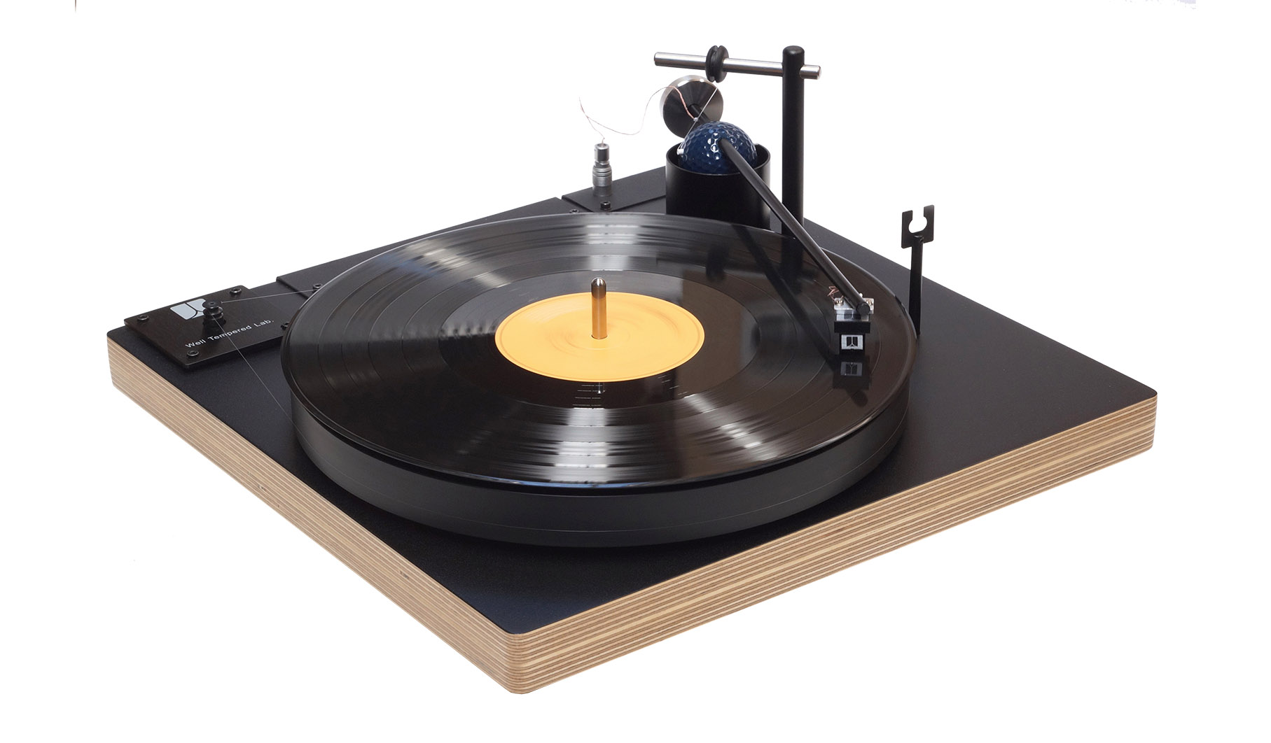 Well Tempered Lab Simplex Mk2