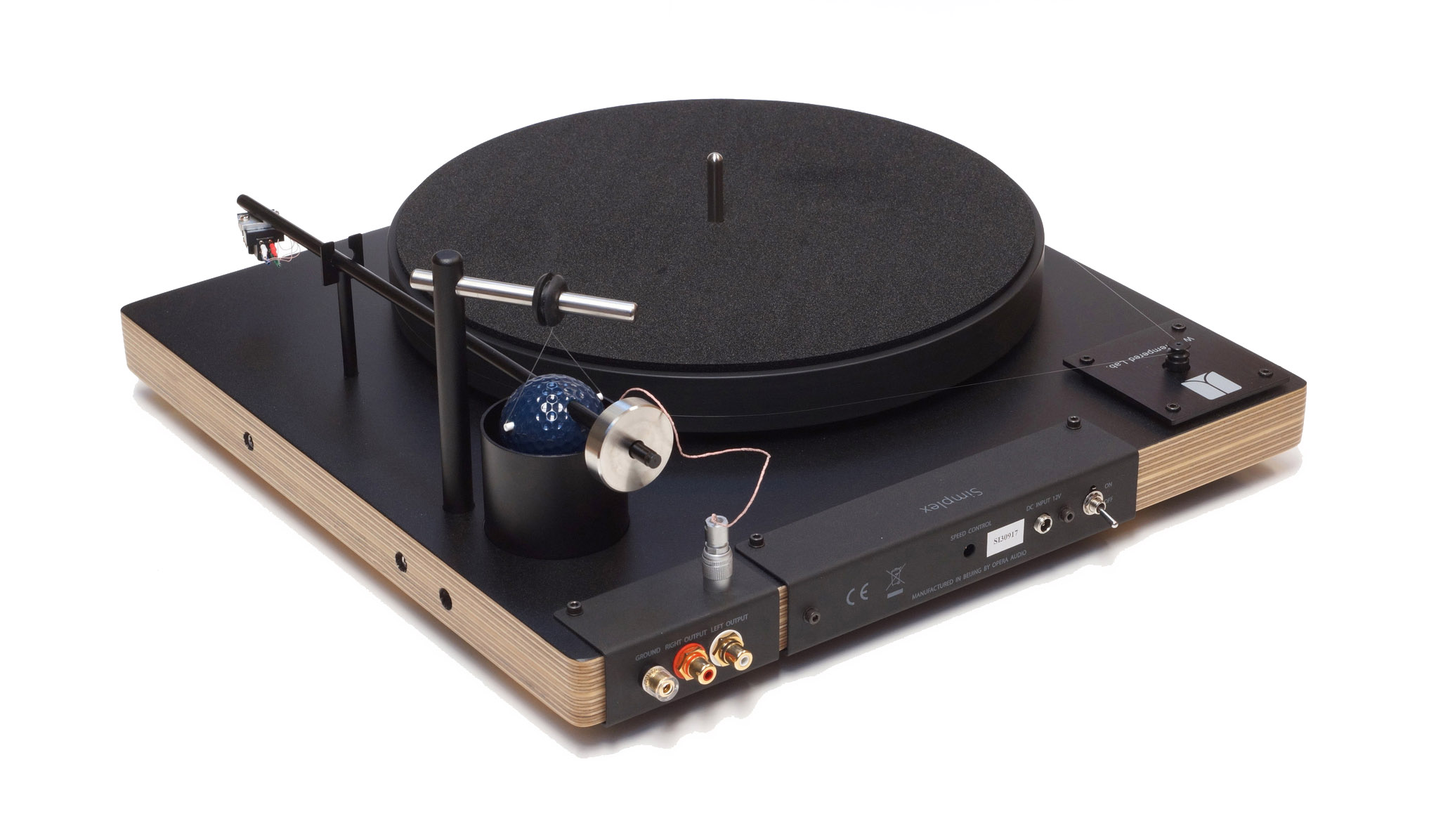 Well Tempered Lab Simplex Mk2 - 4