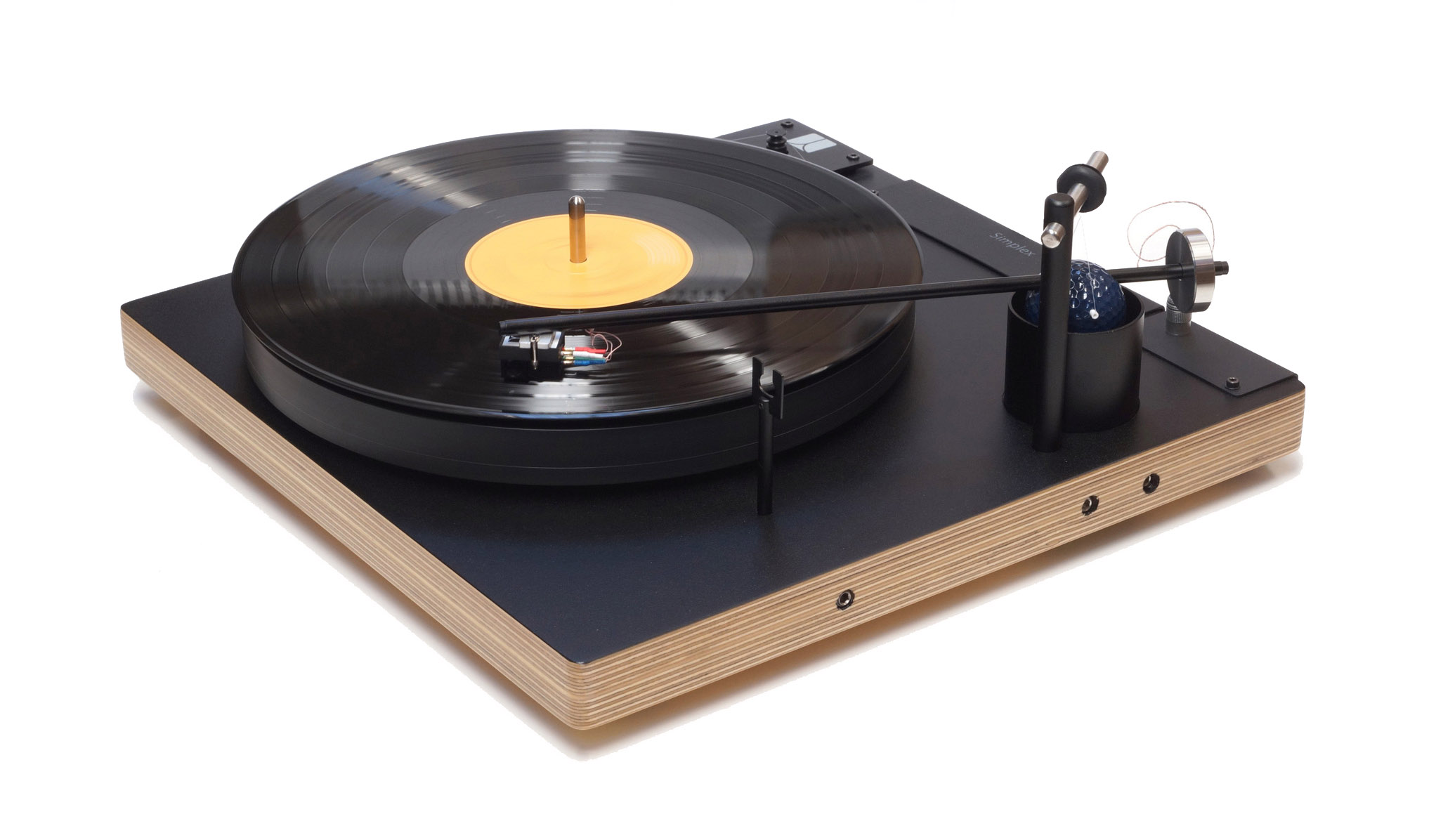 Well Tempered Lab Simplex Mk2 - 3