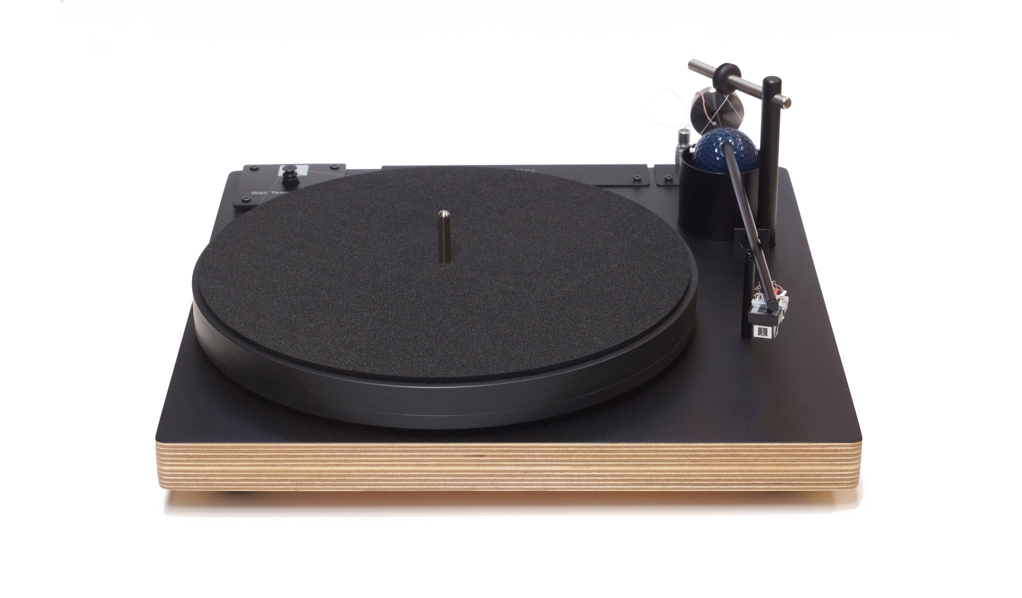 Well Tempered Lab Simplex Mk2 - 5