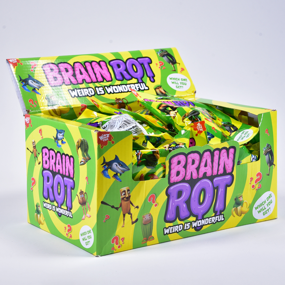 Brainrots Samlarfigur
