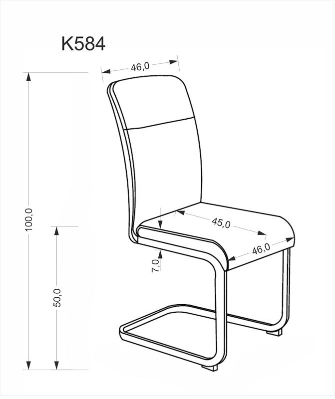 K584 - 10