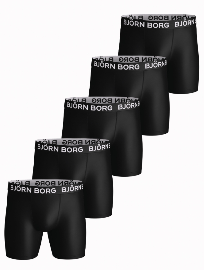 Kalsonger 5p - Björn Borg