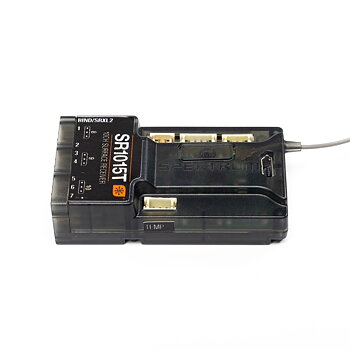 Spektrum SPM-1055 SR1015T 10-Channel DSMR+ Receiver