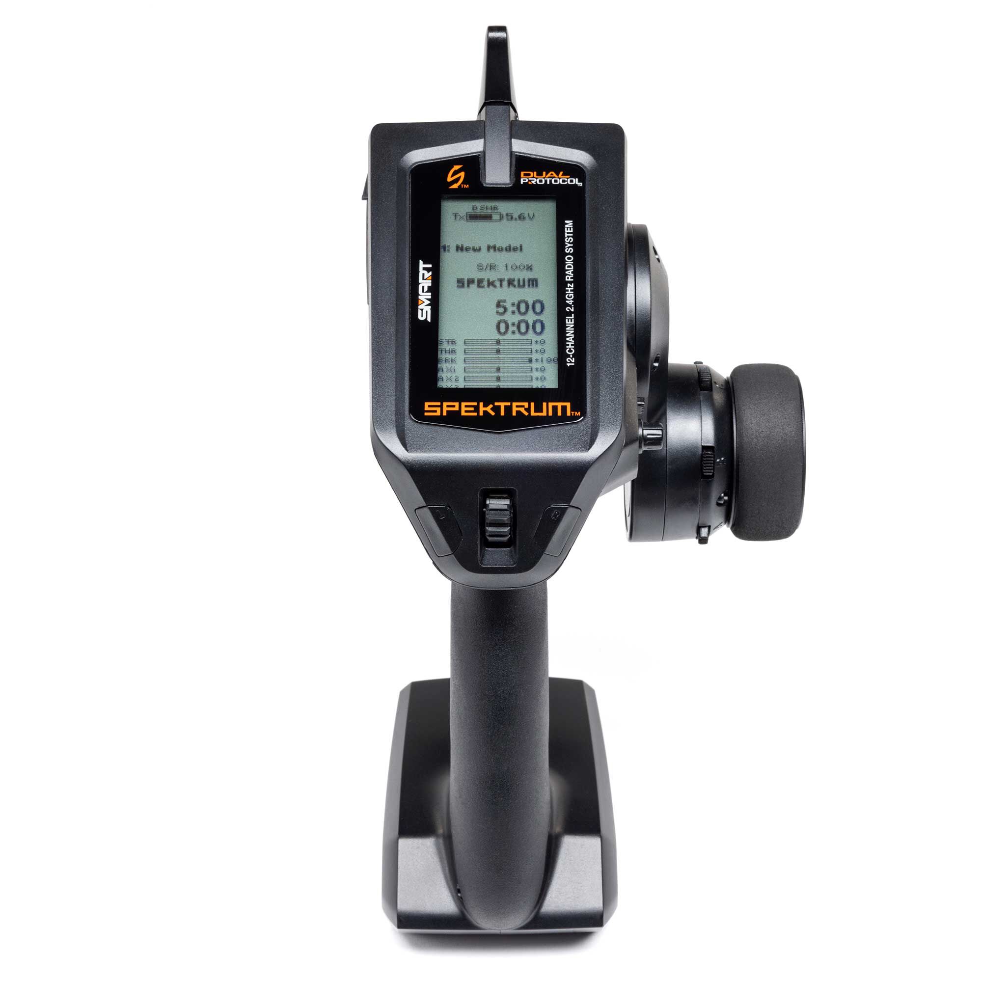 Spektrum DX Pro+ 12-Channel DSMR+ Transmitter with SR2100 Receiver - 9