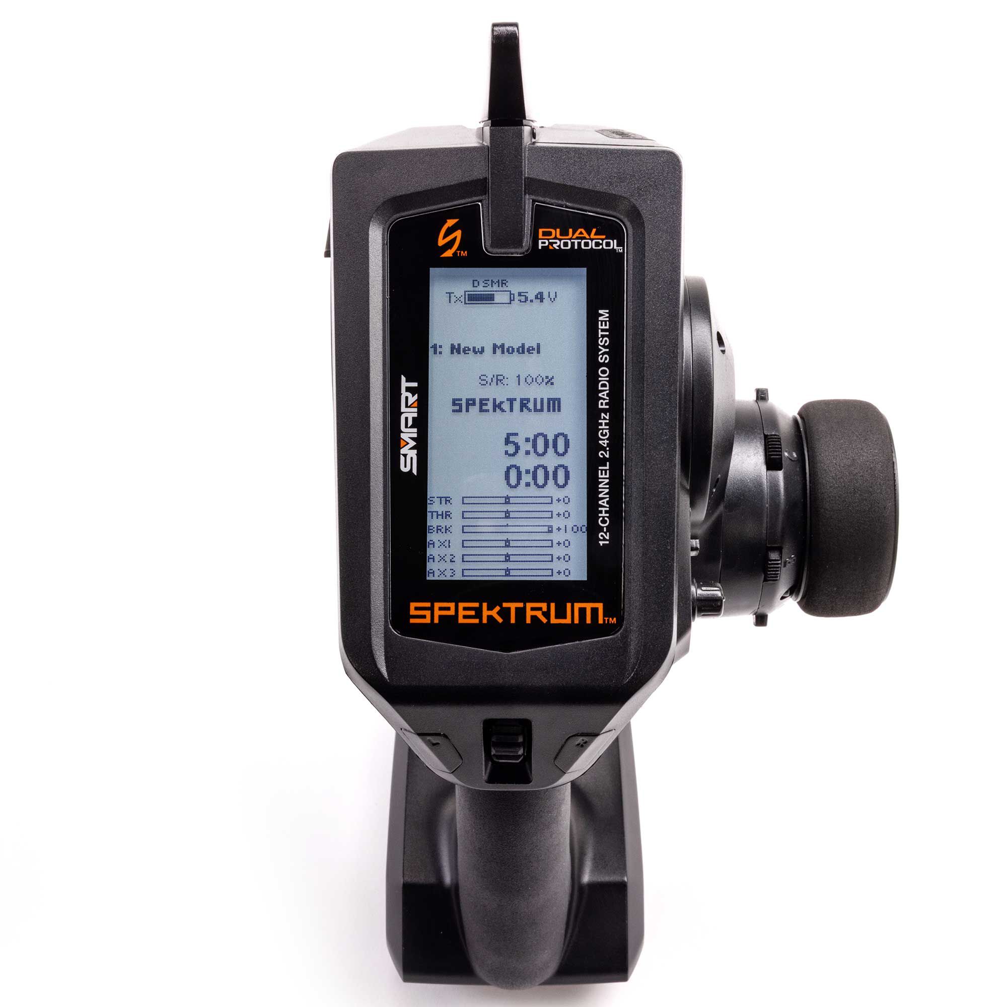 Spektrum DX Pro+ 12-Channel DSMR+ Transmitter with SR2100 Receiver - 4