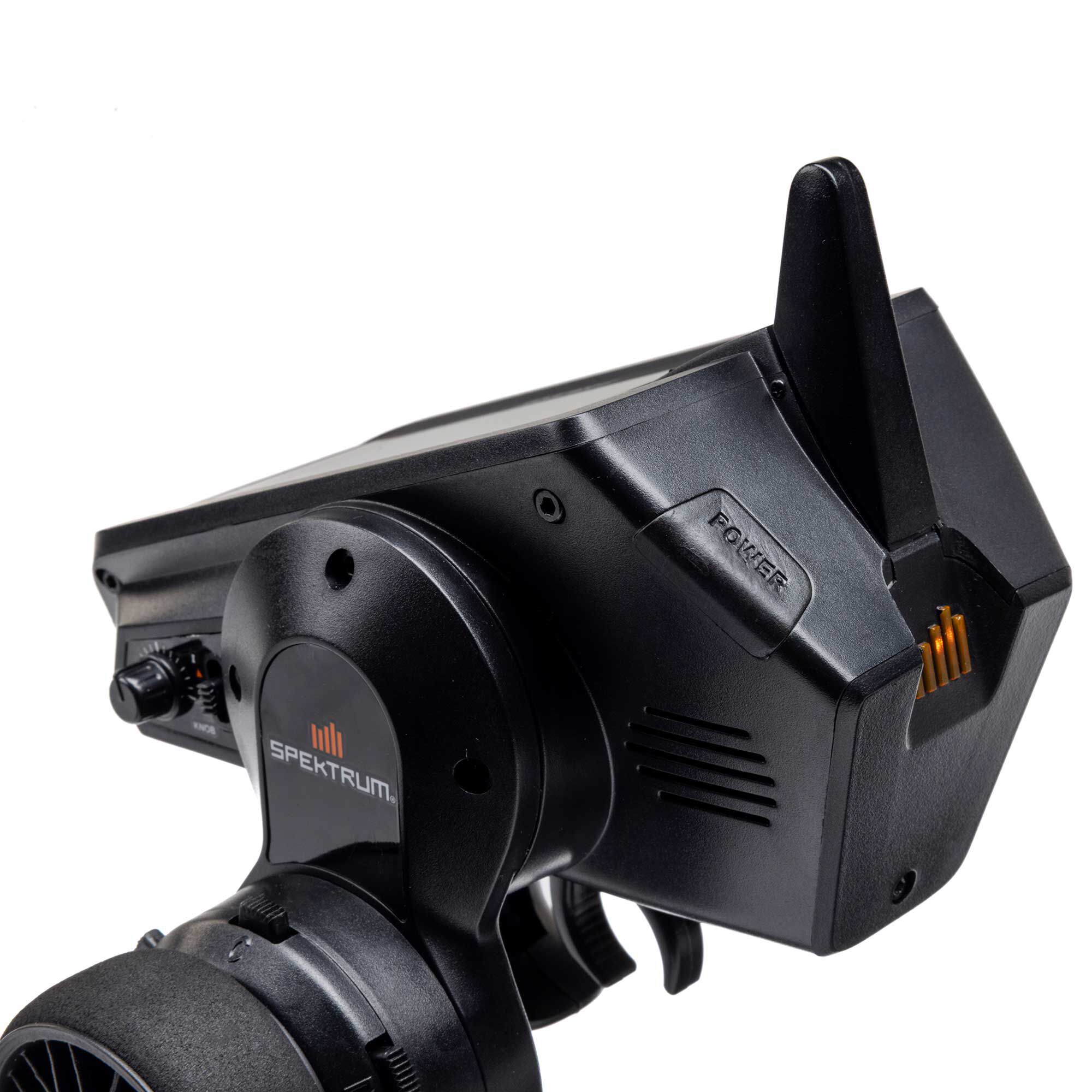 Spektrum DX Pro+ 12-Channel DSMR+ Transmitter with SR2100 Receiver - 5