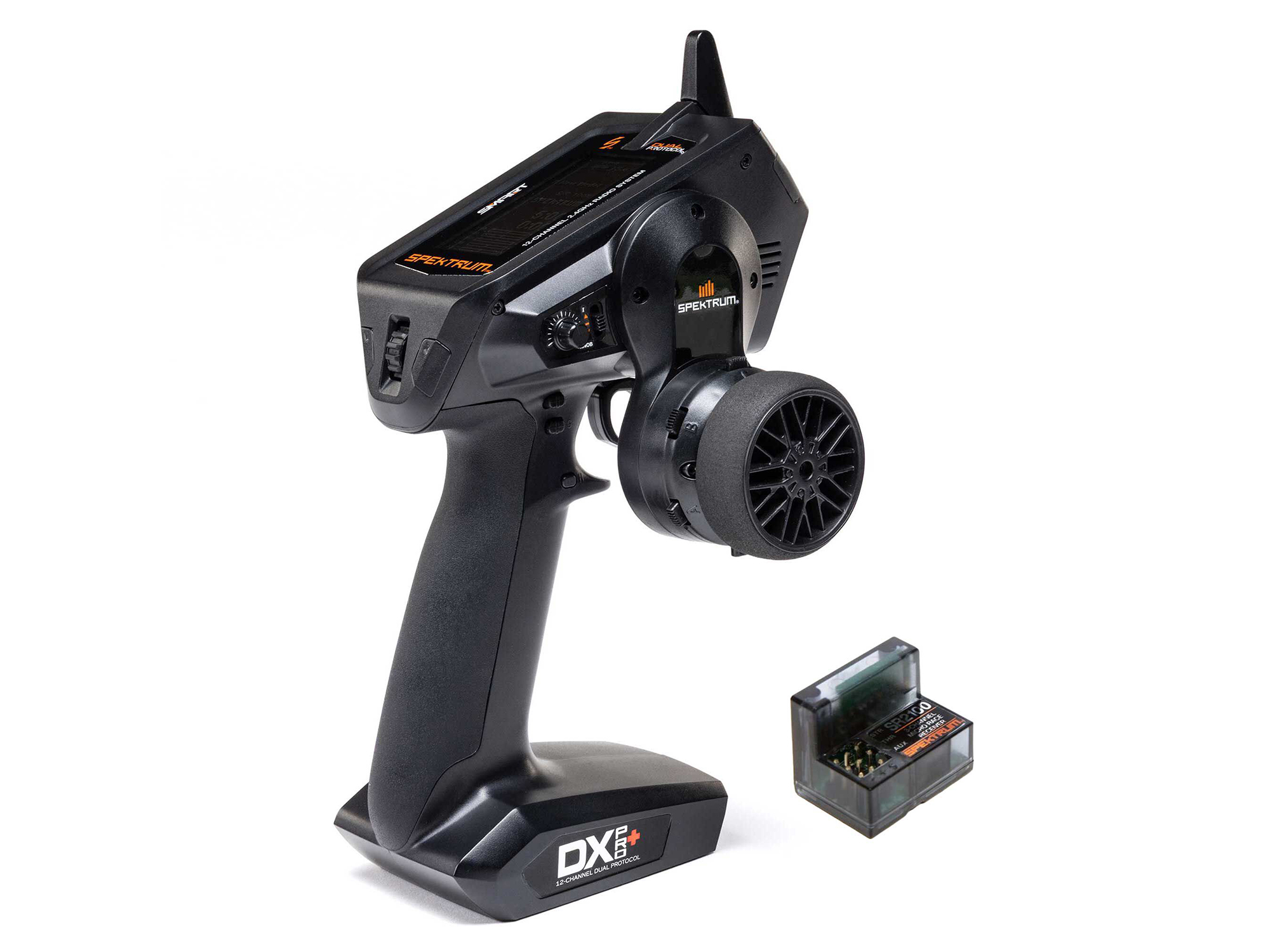 Spektrum DX Pro+ 12-Channel DSMR+ Transmitter with SR2100 Receiver