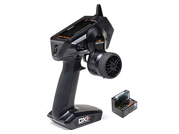 Spektrum DX Pro+ 12-Channel DSMR+ Transmitter with SR2100 Receiver