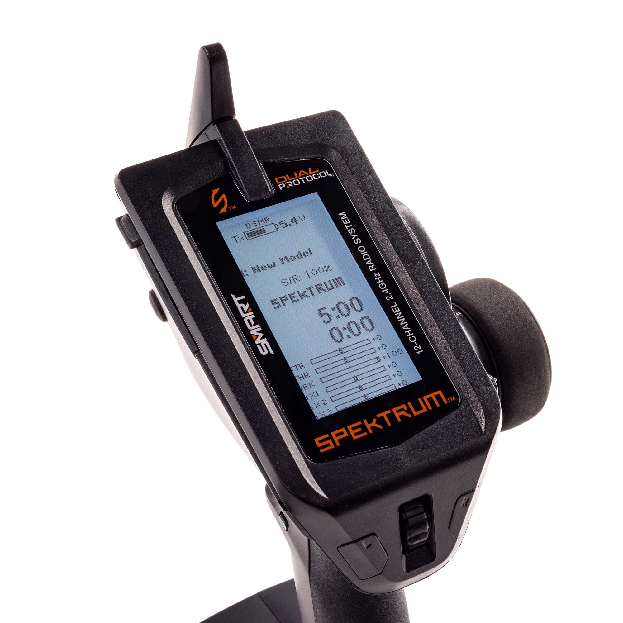 Spektrum DX Pro+ 12-Channel DSMR+ Transmitter with SR2100 Receiver - 3