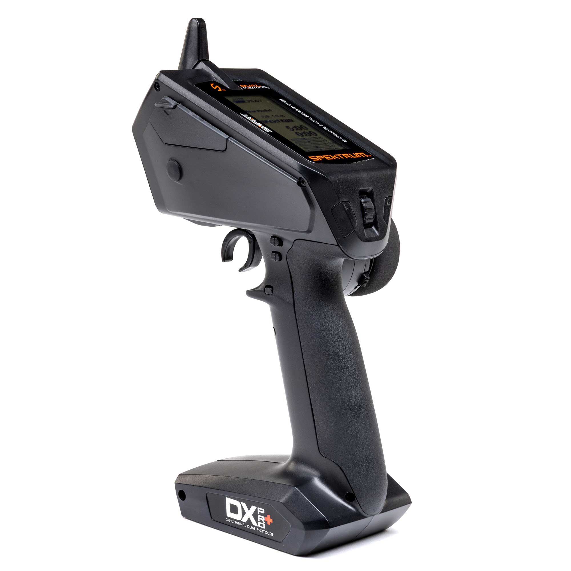 Spektrum DX Pro+ 12-Channel DSMR+ Transmitter with SR2100 Receiver - 11