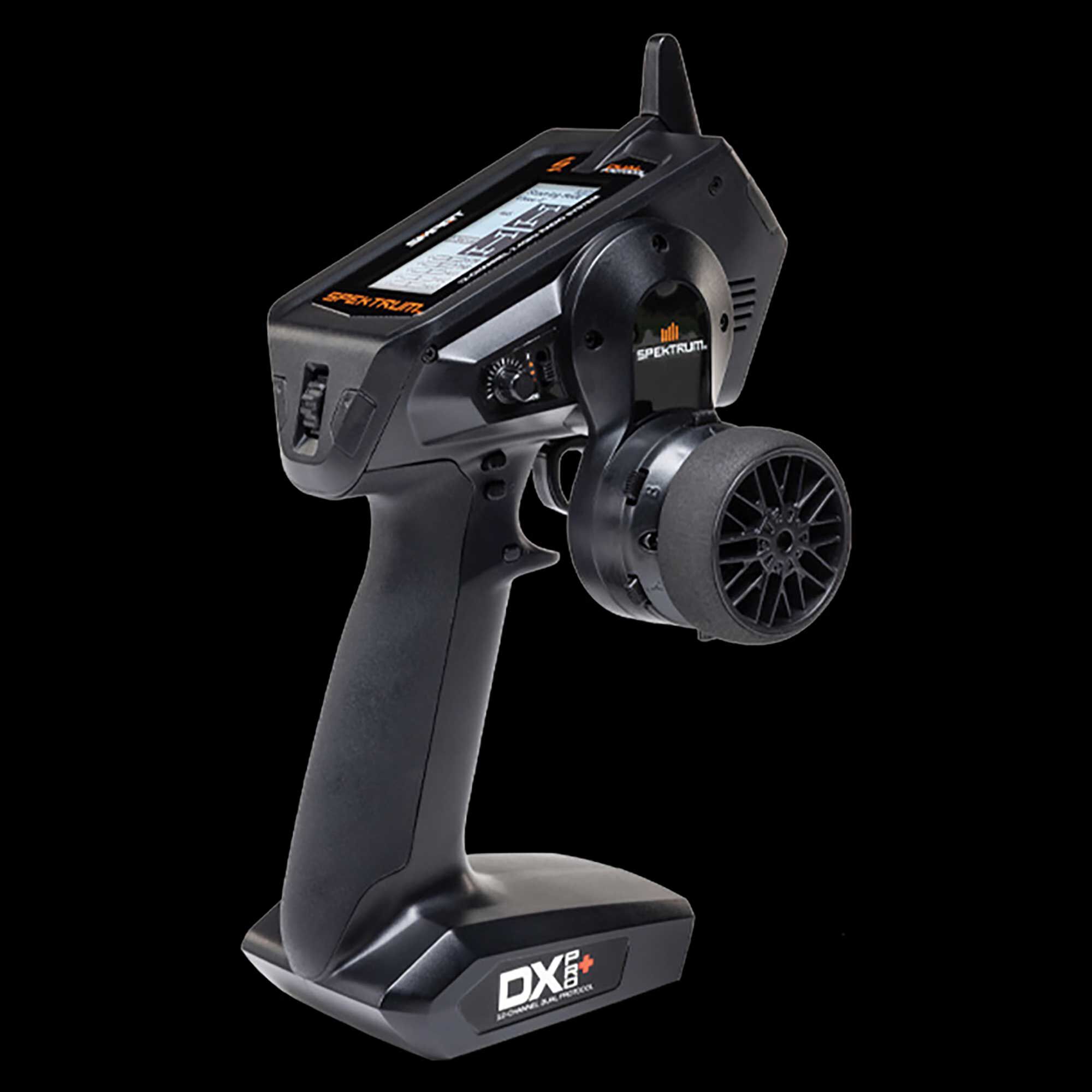 Spektrum DX Pro+ 12-Channel DSMR+ Transmitter with SR2100 Receiver - 20