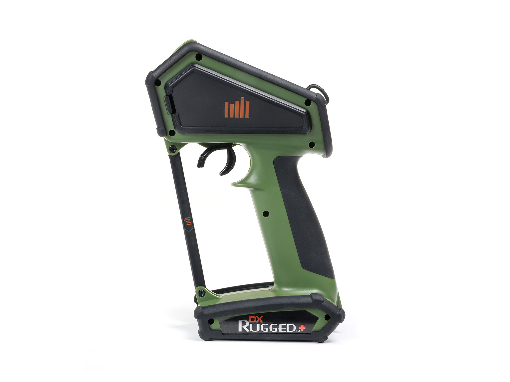 Spektrum DX Rugged+ 12-Channel DSMR+ Transmitter, Green - 8
