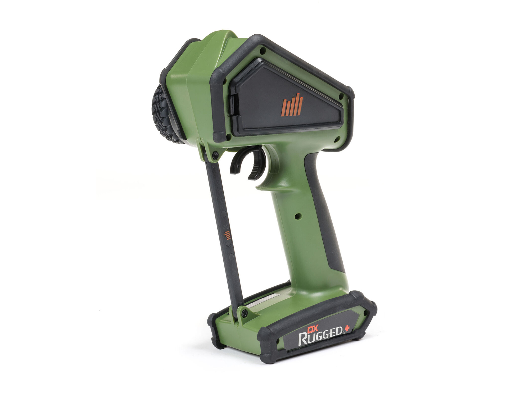 Spektrum DX Rugged+ 12-Channel DSMR+ Transmitter, Green - 4