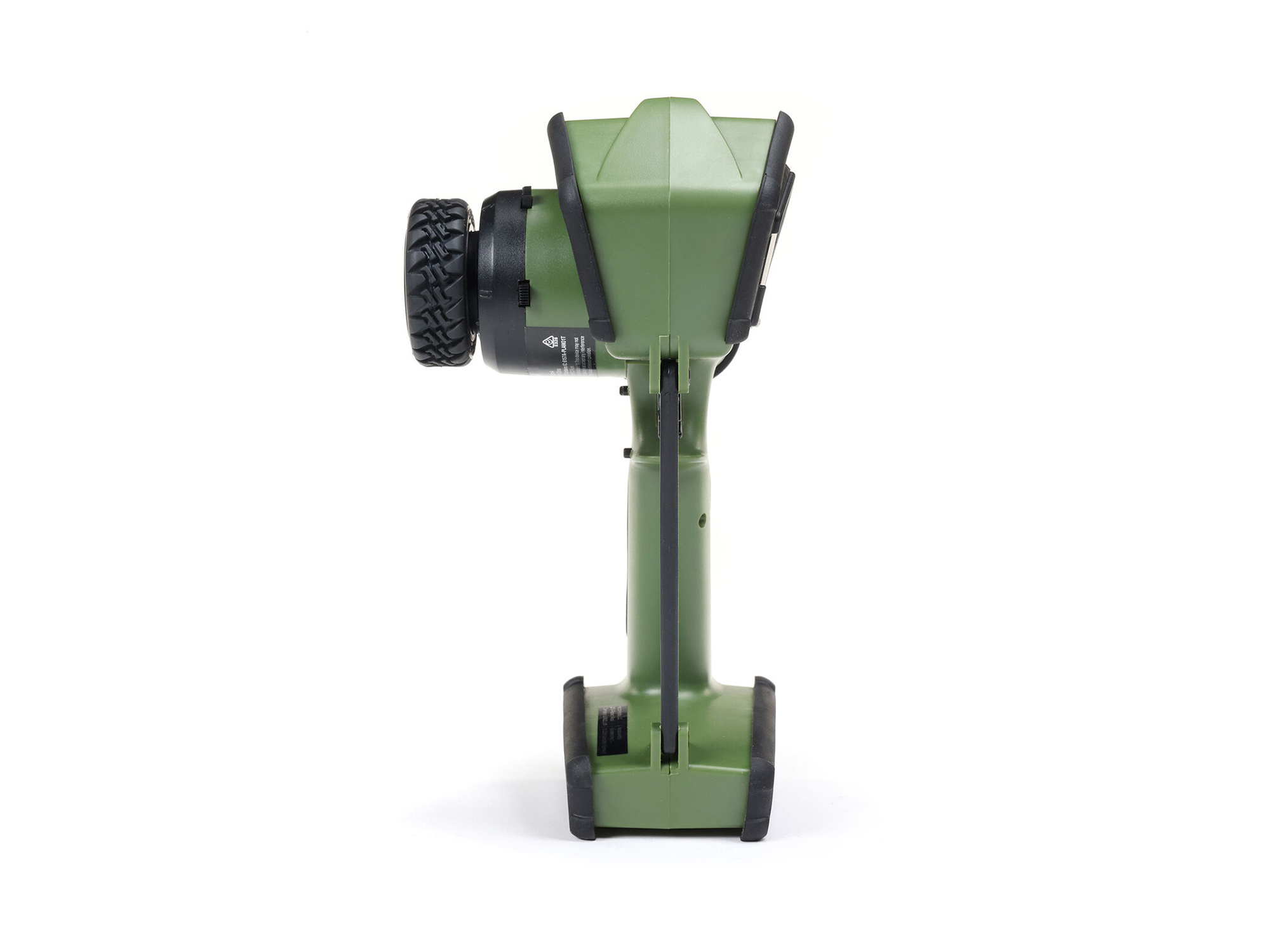 Spektrum DX Rugged+ 12-Channel DSMR+ Transmitter, Green - 5