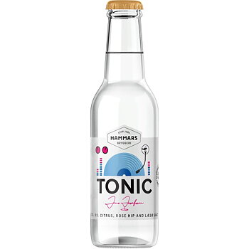 Hammars Tonic Citrus, Rose Hip & Læsø Salt 