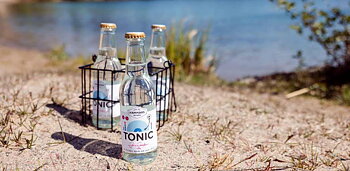 Hammars Tonic Citrus, Rose Hip & Læsø Salt 