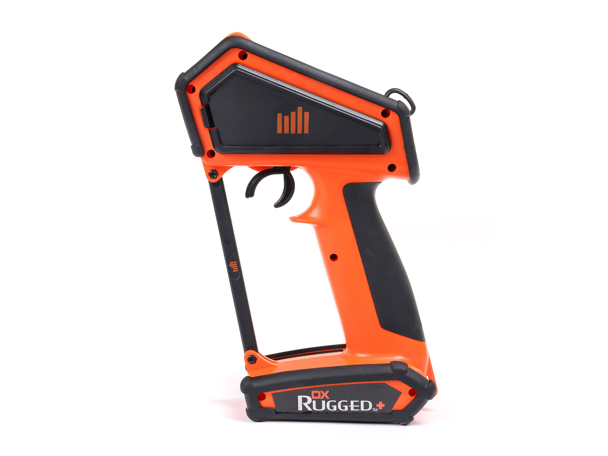 Spektrum DX Rugged+ 12-Channel DSMR+ Transmitter, Orange - 8