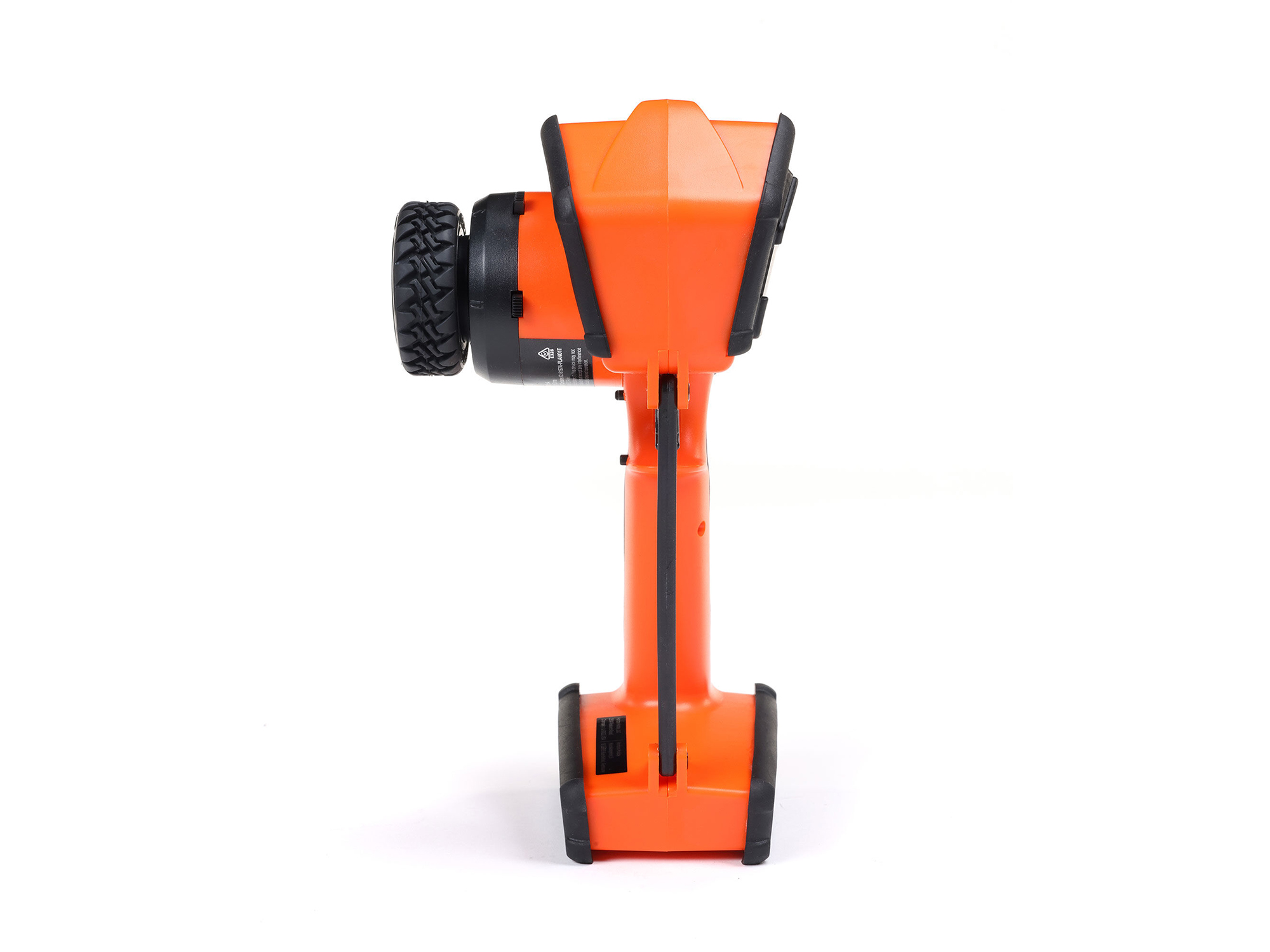 Spektrum DX Rugged+ 12-Channel DSMR+ Transmitter, Orange - 5