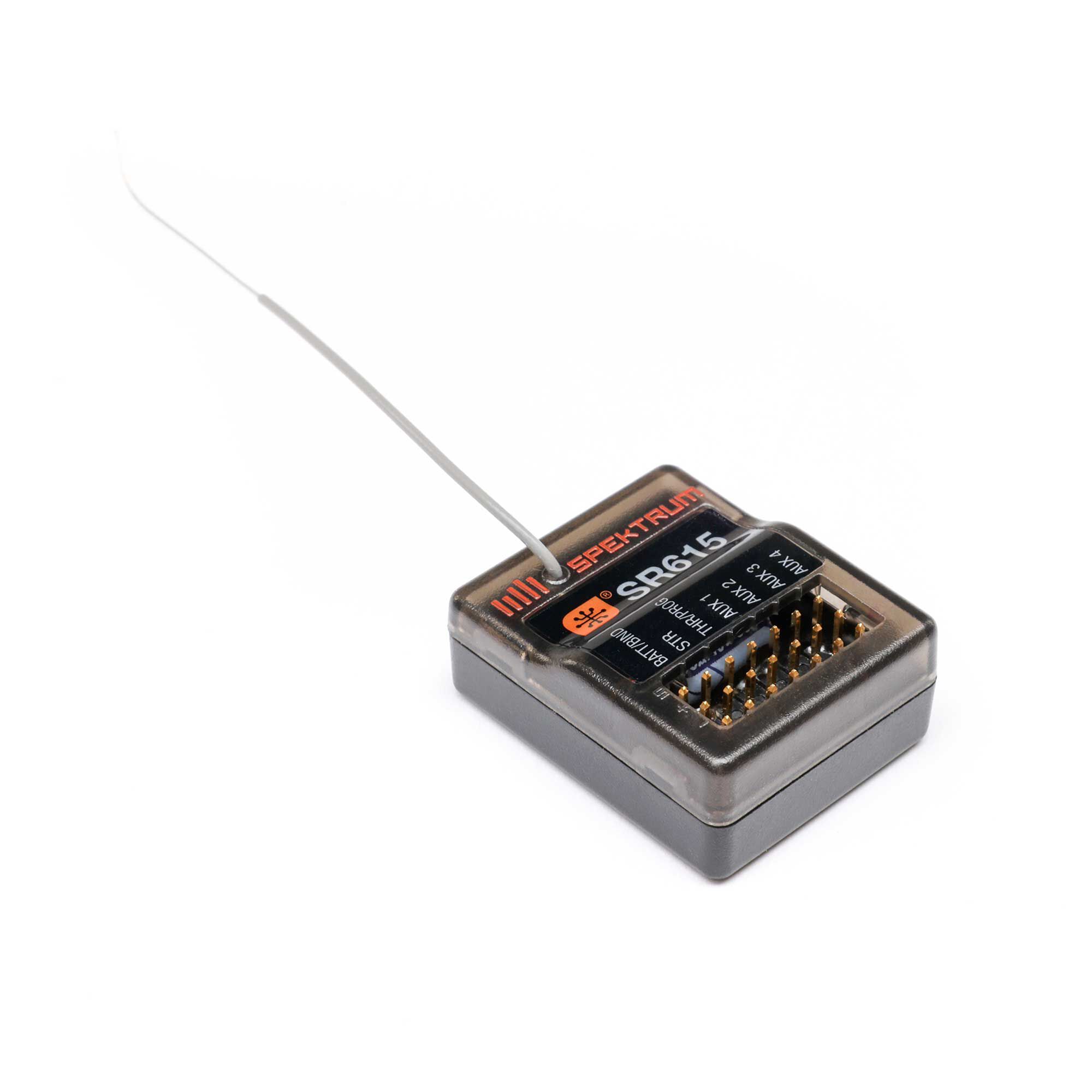 Spektrum SR615 DSMR 6-Channel Water Resistant Receiver - 2