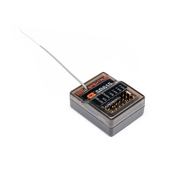 Spektrum SR615 DSMR 6-Channel Water Resistant Receiver