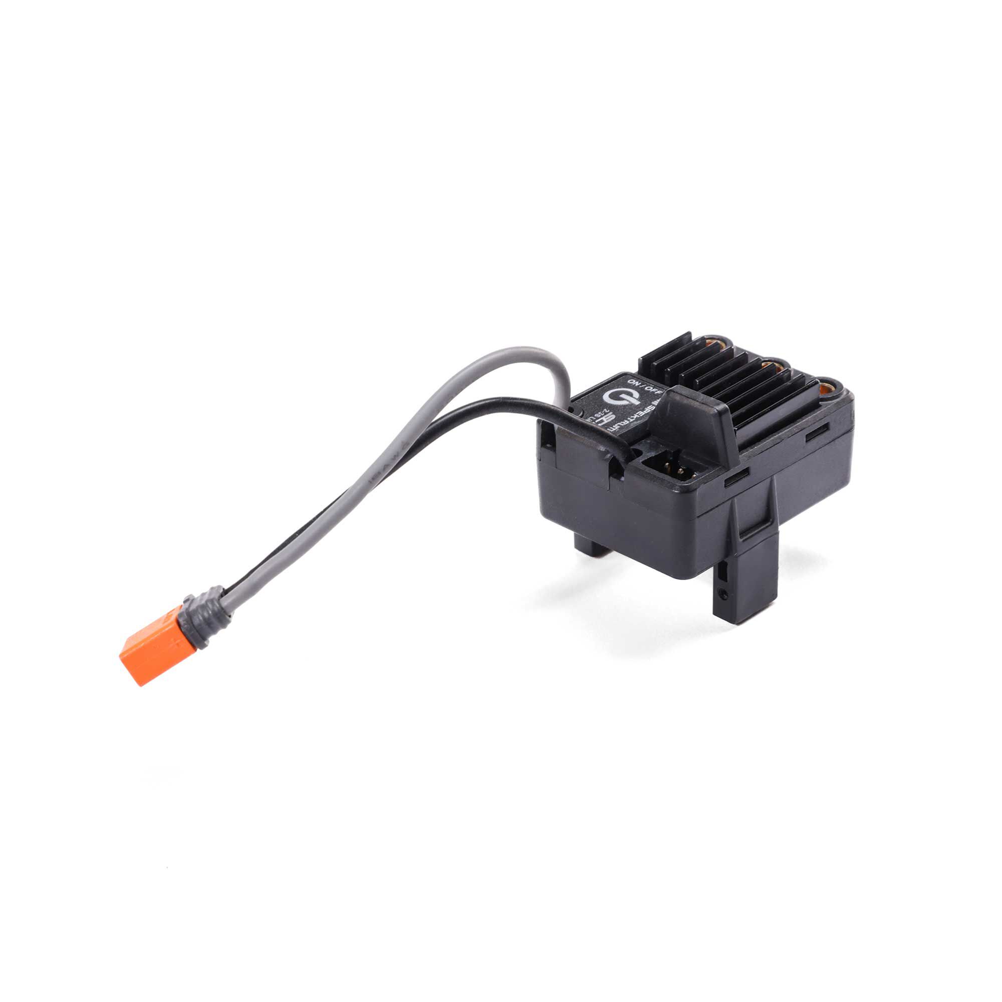 Spektrum SPMXSBER1025G Company 25A 2-in-1 Brushless ESC / SLT Protocol Receiver with Gyro - 2