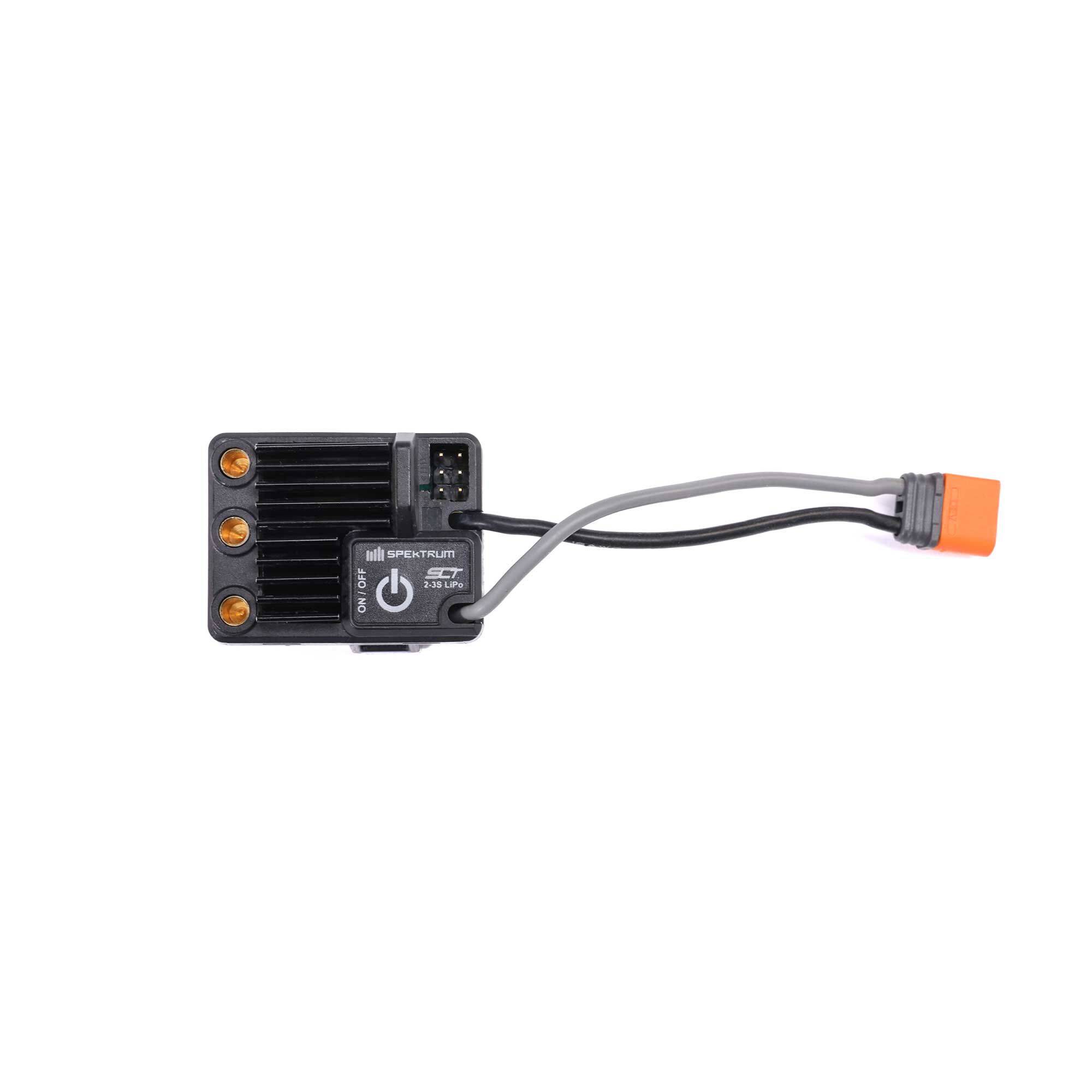 Spektrum SPMXSBER1025G Company 25A 2-in-1 Brushless ESC / SLT Protocol Receiver with Gyro - 3
