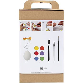 DIY Kit Måla Ägg