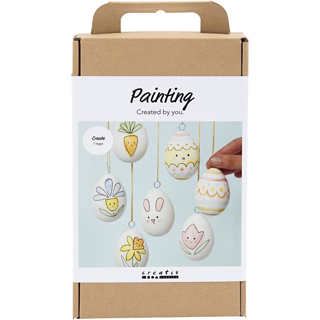 DIY Kit Måla Ägg