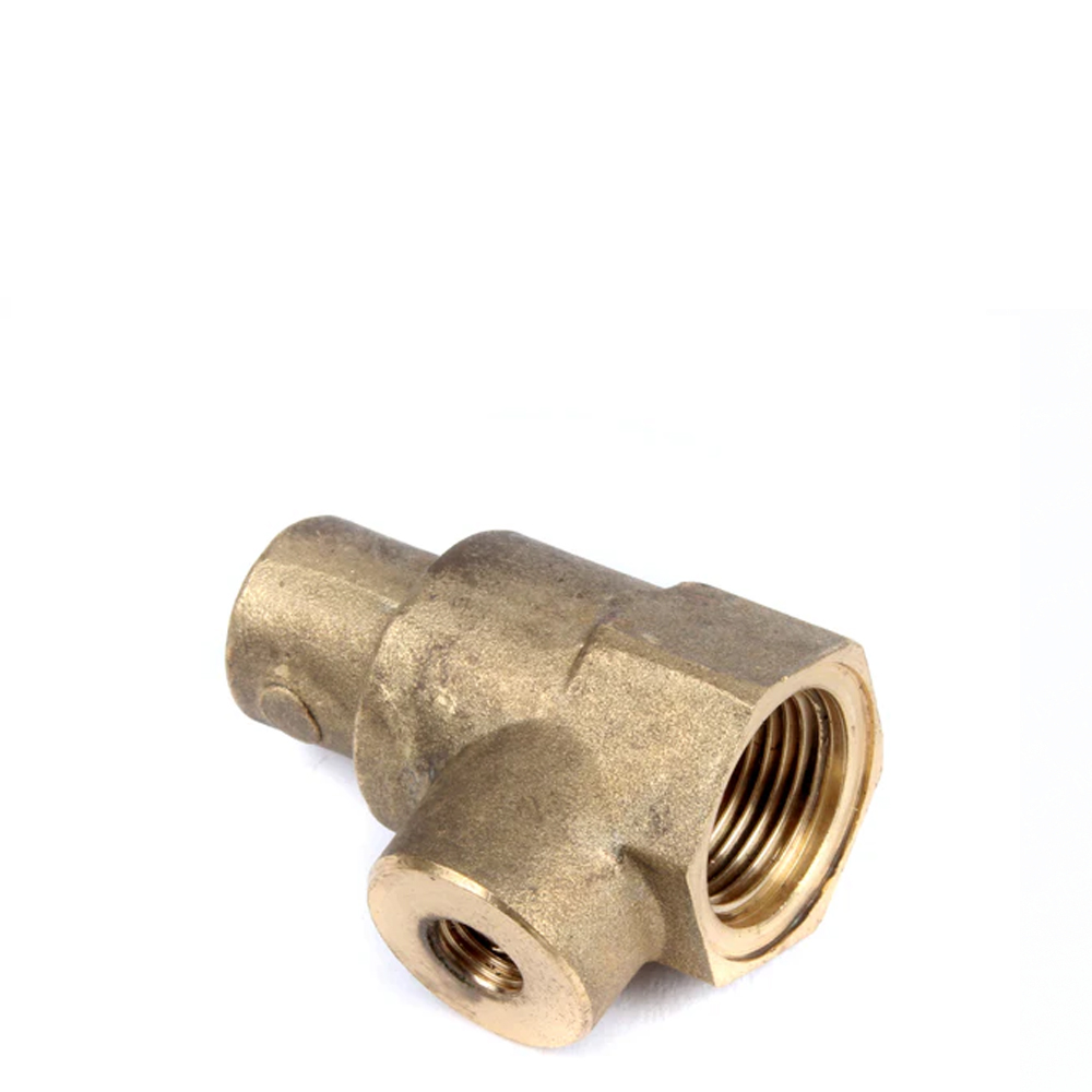 Steam Valve Body, Rancilio Silvia - 20121101
