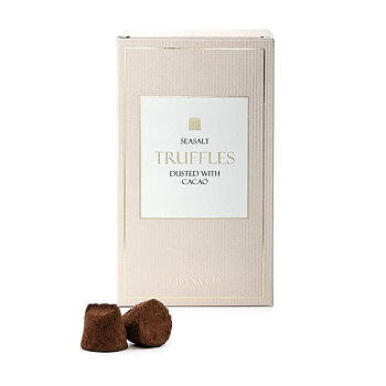 Truffles seasalt