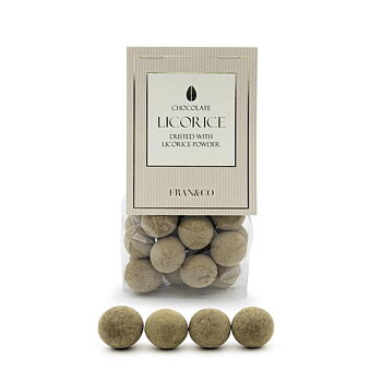 Chocolate Licorice 