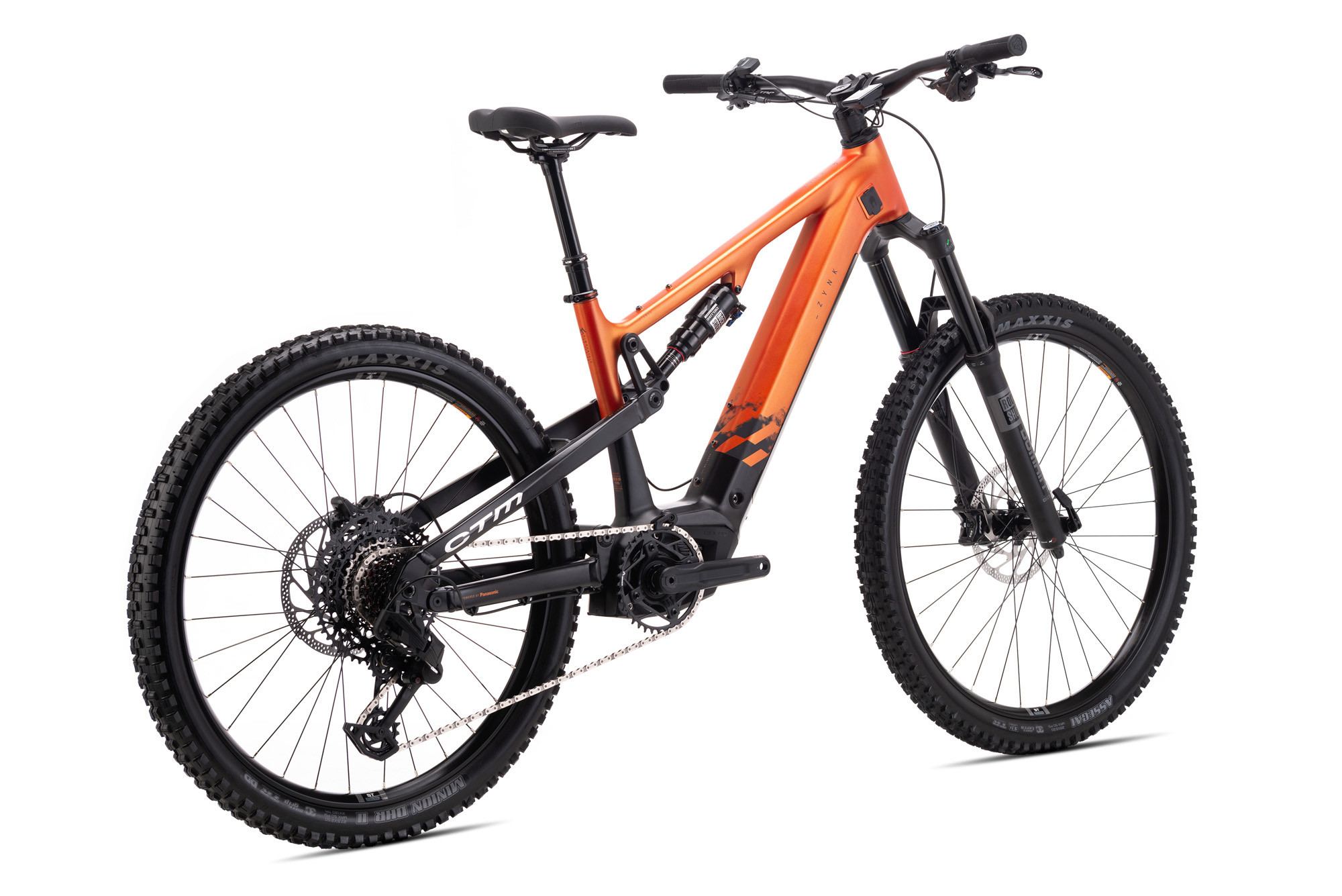 2026 ZYNK GX Pro 820Wh batteri - 2
