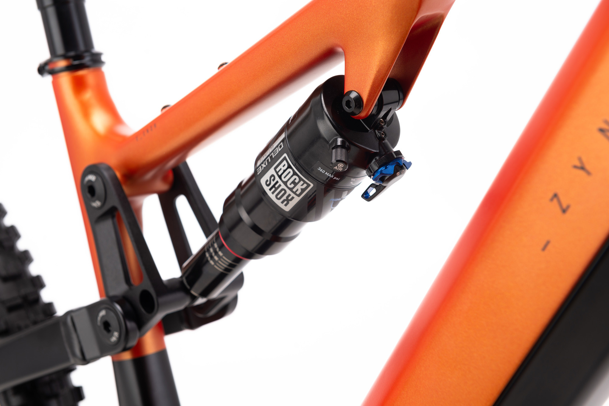 2026 ZYNK GX Pro 820Wh batteri - 7