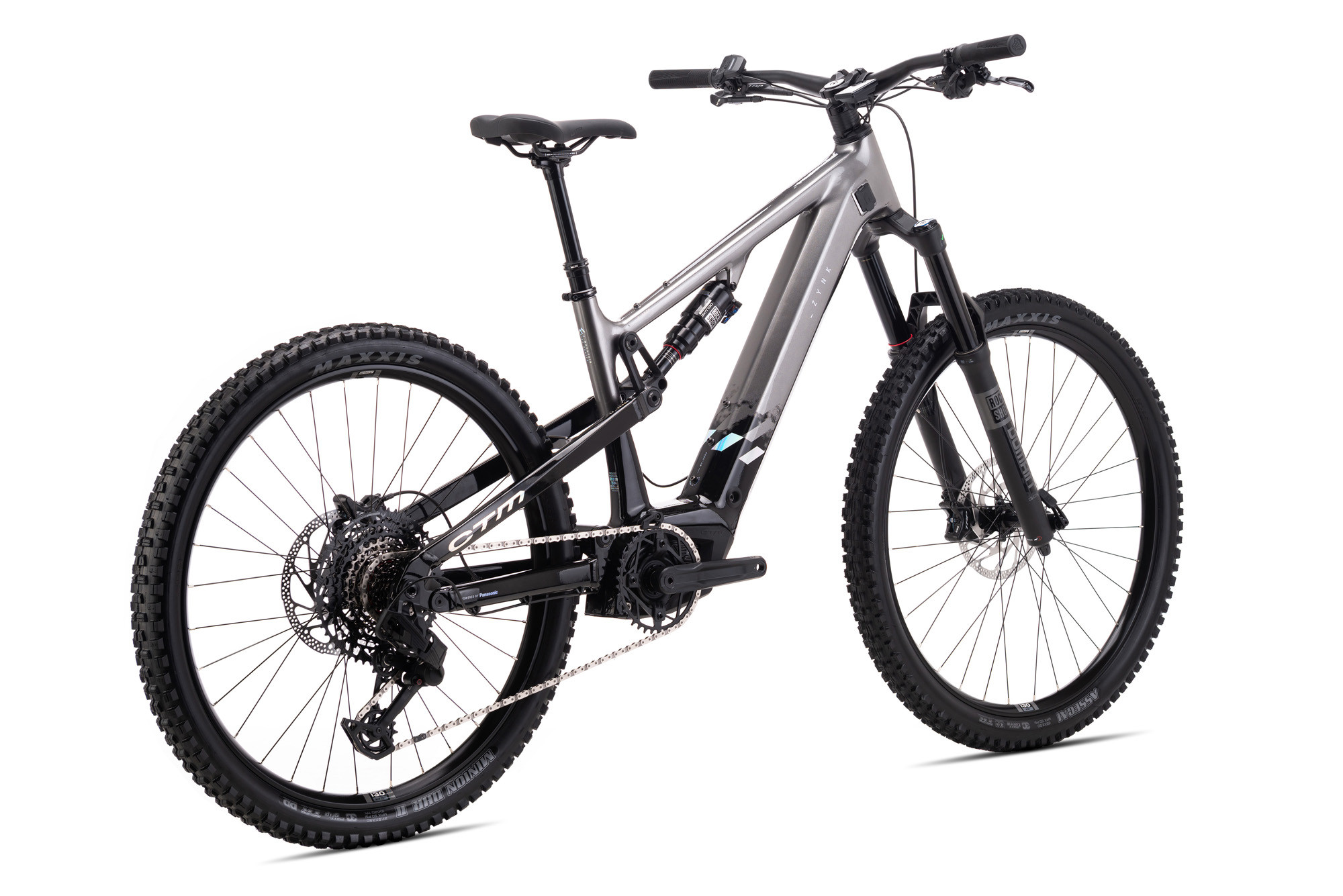 2026 ZYNK GX Pro 820Wh batteri - 2