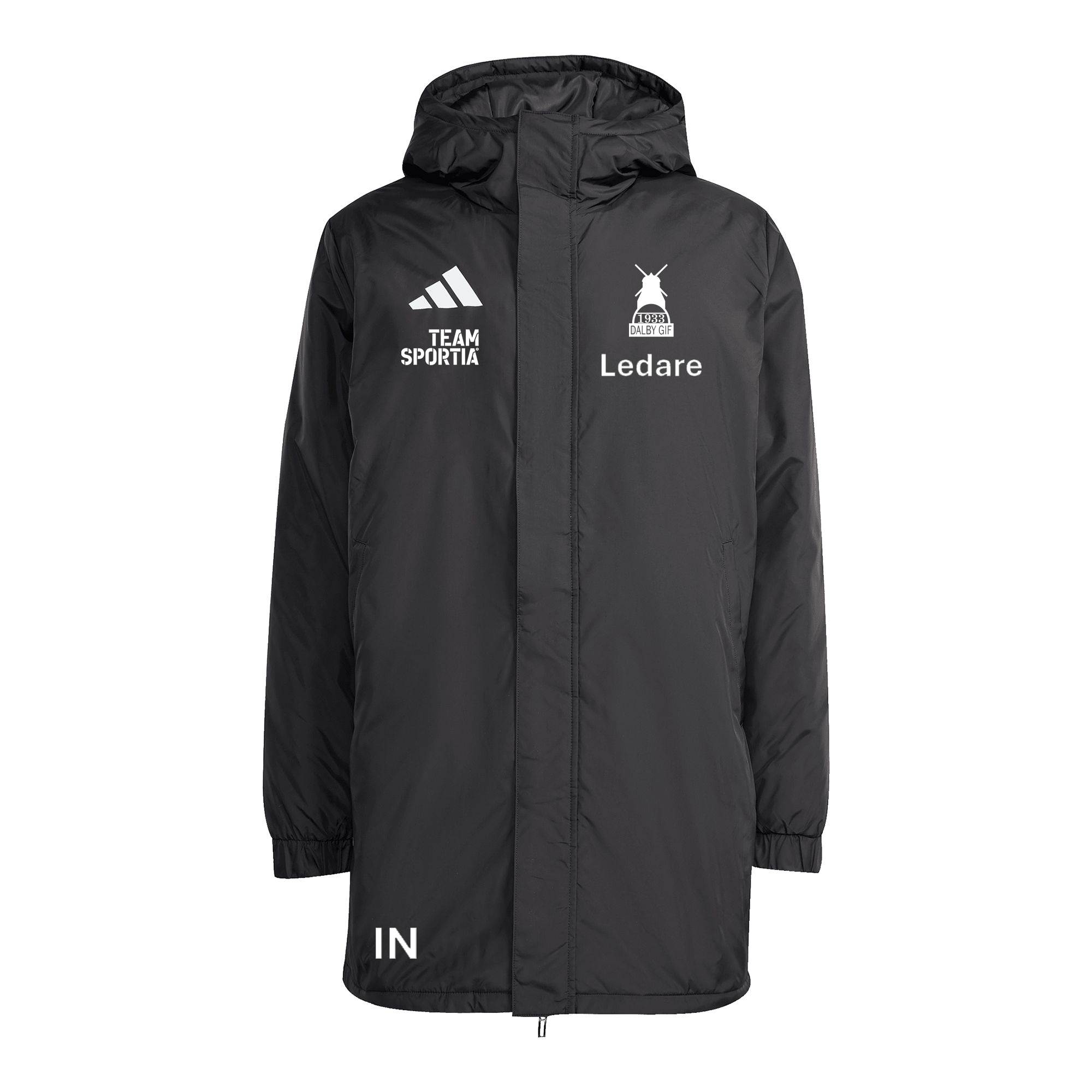 Adidas Ent26 Stadjkt (Dalby GIF Fotboll Ledare)