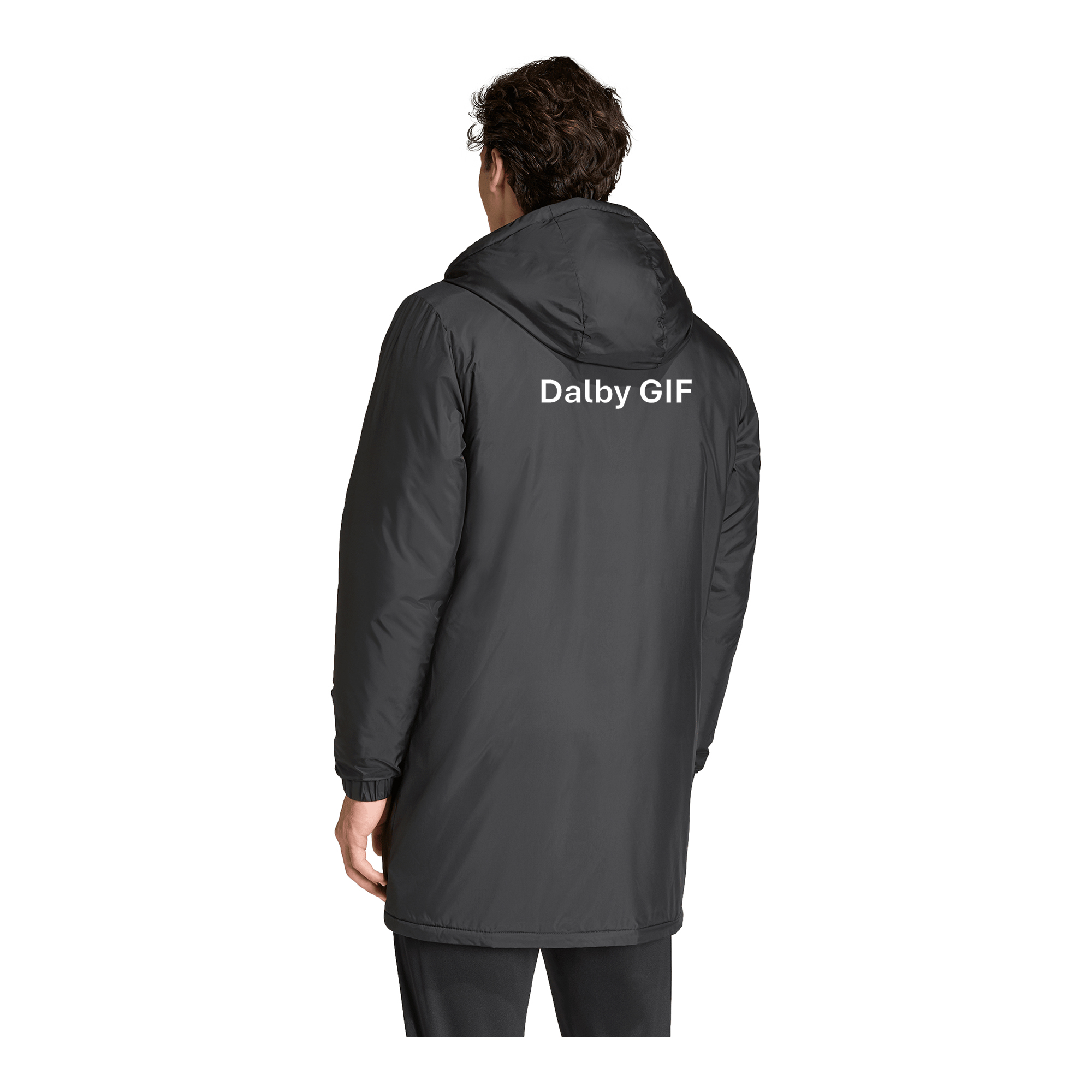 Adidas Ent26 Stadjkt (Dalby GIF Fotboll Ledare) - 2