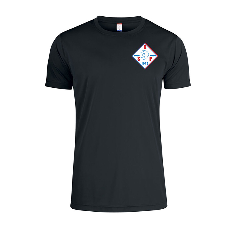 Aktives SS-T-Shirt