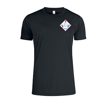 Aktives SS-T-Shirt