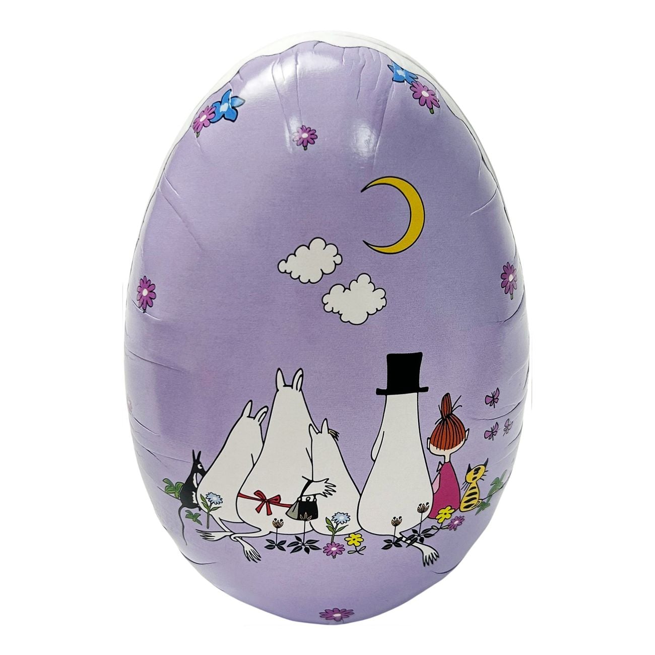 Påskägg Mumin - Lila - 3