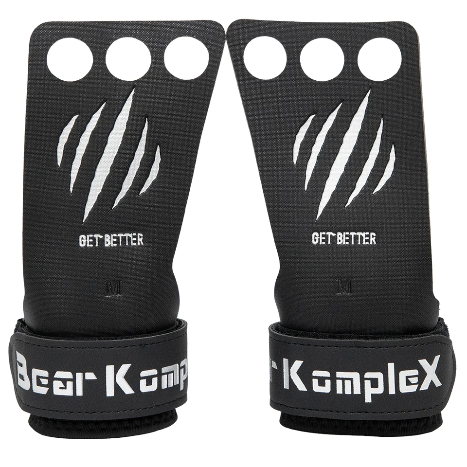 Bear KompleX Black Diamond 3 Hole Grips